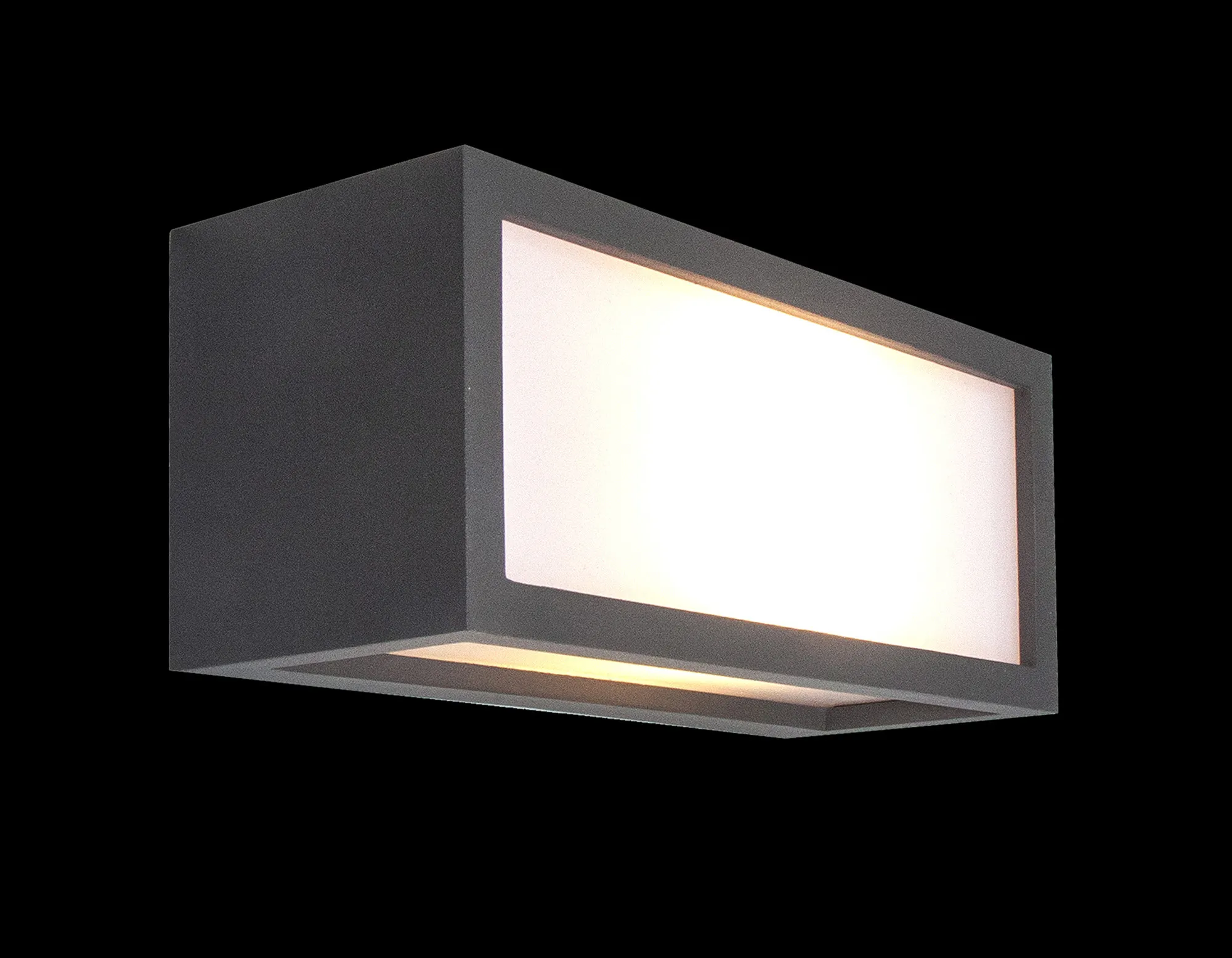 Utah Exterior Lights Mantra Fusion Exterior Wall Lights